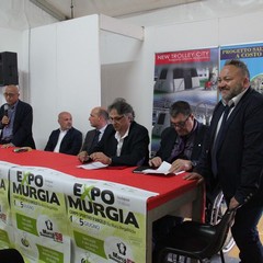 Inaugurazione Expo Murgia 2016