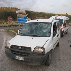 Incidente ciclista