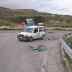 Incidente ciclista