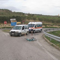 Incidente ciclista