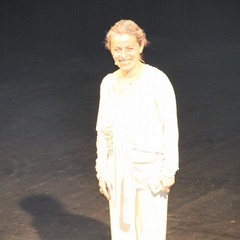 Lucilla Giagnoni al Teatro Mercadante