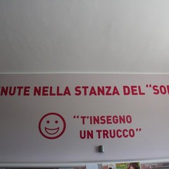 Una stanza per un sorriso