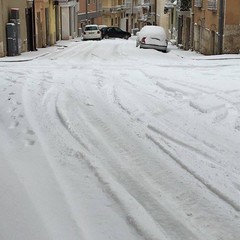 Neve ad Altamura