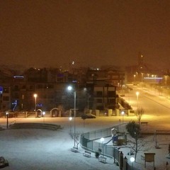 Neve ad Altamura