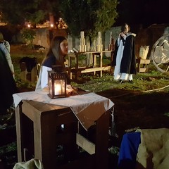 Presepe Vivente "La Luce, la Madre, il pianto di un Bambino"