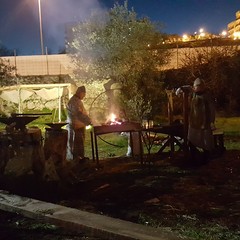 Presepe Vivente "La Luce, la Madre, il pianto di un Bambino"