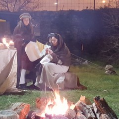 Presepe Vivente "La Luce, la Madre, il pianto di un Bambino"