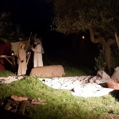 Presepe Vivente "La Luce, la Madre, il pianto di un Bambino"