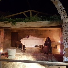 Presepe Vivente "La Luce, la Madre, il pianto di un Bambino"