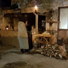 Presepe Vivente "La Luce, la Madre, il pianto di un Bambino"