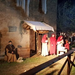 Presepe Vivente "La Luce, la Madre, il pianto di un Bambino"