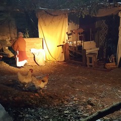 Presepe Vivente "La Luce, la Madre, il pianto di un Bambino"