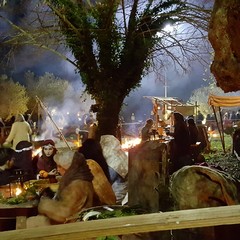 Presepe Vivente "La Luce, la Madre, il pianto di un Bambino"