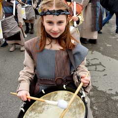 Corteo dei fanciulli dellimperatore Federicus JPG