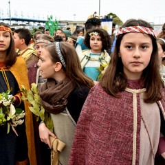 Corteo dei fanciulli dellimperatore Federicus JPG
