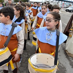 Corteo dei fanciulli dellimperatore Federicus JPG