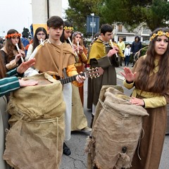 Corteo dei fanciulli dellimperatore Federicus JPG