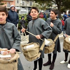 Corteo dei fanciulli dellimperatore Federicus JPG