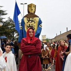 Corteo dei fanciulli dellimperatore Federicus JPG