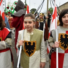 Corteo dei fanciulli dellimperatore Federicus JPG