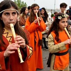 Corteo dei fanciulli dellimperatore Federicus JPG