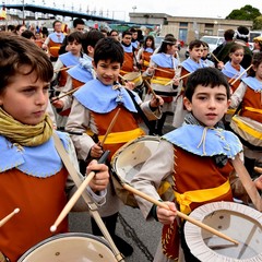 Corteo dei fanciulli dellimperatore Federicus JPG
