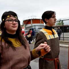 Corteo dei fanciulli dellimperatore Federicus JPG