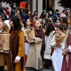 Corteo dei fanciulli dellimperatore Federicus JPG