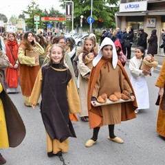 Corteo dei fanciulli dellimperatore Federicus JPG