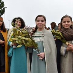 Corteo dei fanciulli dellimperatore Federicus JPG