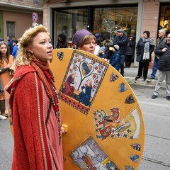Corteo dei fanciulli dellimperatore Federicus JPG