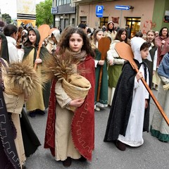 Corteo dei fanciulli dellimperatore Federicus JPG