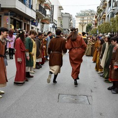 Corteo dei fanciulli dellimperatore Federicus JPG