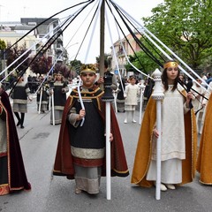 Corteo dei fanciulli dellimperatore Federicus JPG