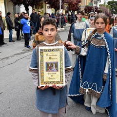 Corteo dei fanciulli dellimperatore Federicus JPG