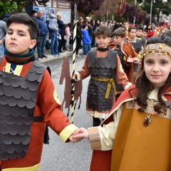 Corteo dei fanciulli dellimperatore Federicus JPG