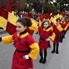 Corteo dei fanciulli dellimperatore Federicus JPG