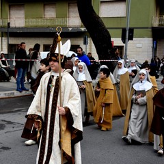 Corteo dei fanciulli dellimperatore Federicus JPG