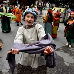 Corteo dei fanciulli dellimperatore Federicus JPG
