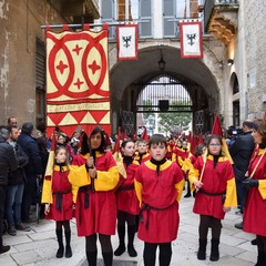 Corteo dei fanciulli dellimperatore Federicus JPG