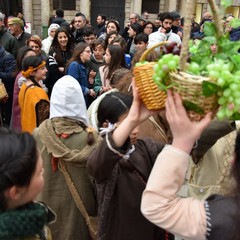 Corteo dei fanciulli dellimperatore Federicus JPG