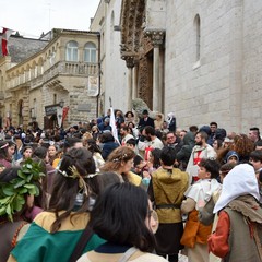Corteo dei fanciulli dellimperatore Federicus JPG