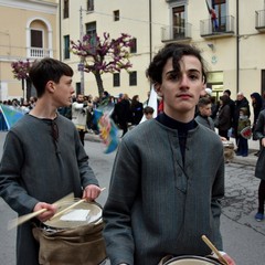 Corteo dei fanciulli dellimperatore Federicus JPG