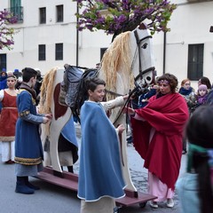 Corteo dei fanciulli dellimperatore Federicus JPG