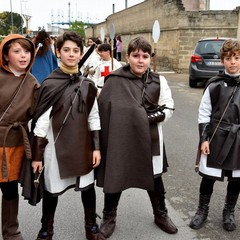 Corteo dei fanciulli dellimperatore Federicus JPG
