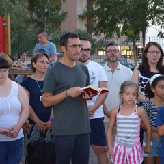 Inaugurazione giostra inclusiva a cura di AMARAM Onlus