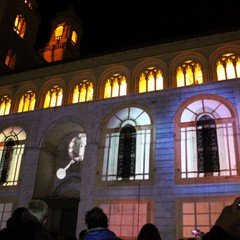 Videomapping e Luminarie 2016