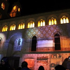 Videomapping e Luminarie 2016