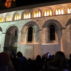 Videomapping e Luminarie 2016