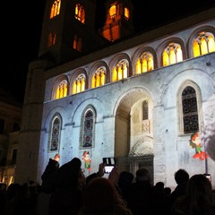 Videomapping e Luminarie 2016